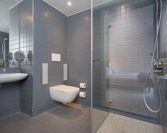 Zander K Hotel - Bergen - Banyo