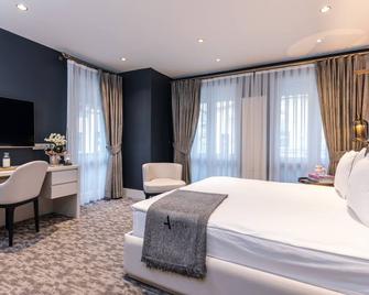 Hotel Amira Istanbul - Istanbul - Bedroom