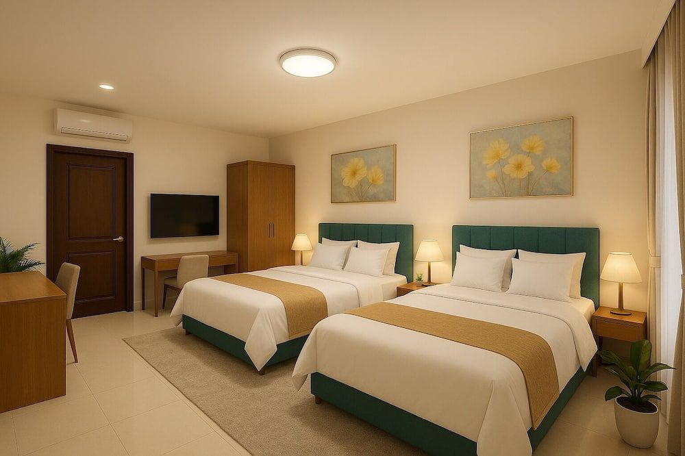 فان آن هوتل - بوي فين واكينج ستريت