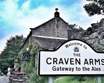 Craven Shepherd Huts - Skipton