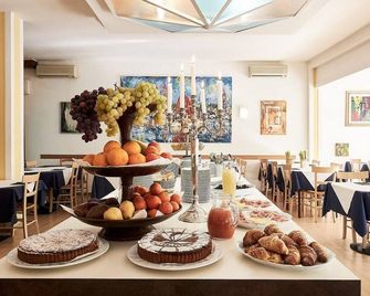 Hotel Villa Roma - Caorle - Açık büfe