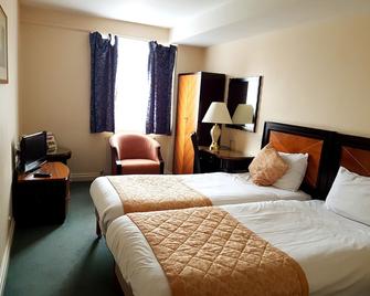 The Ashley Hotel - Altrincham - Camera da letto