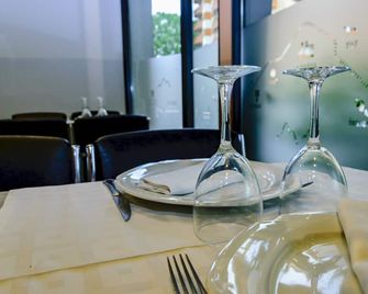 Hotel Estació - Olot - Restaurante