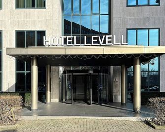 Hotel Levell - Amsterdã - Edifício