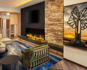 Fairfield by Marriott Inn & Suites Cedar Rapids North - Cedar Rapids - Lounge