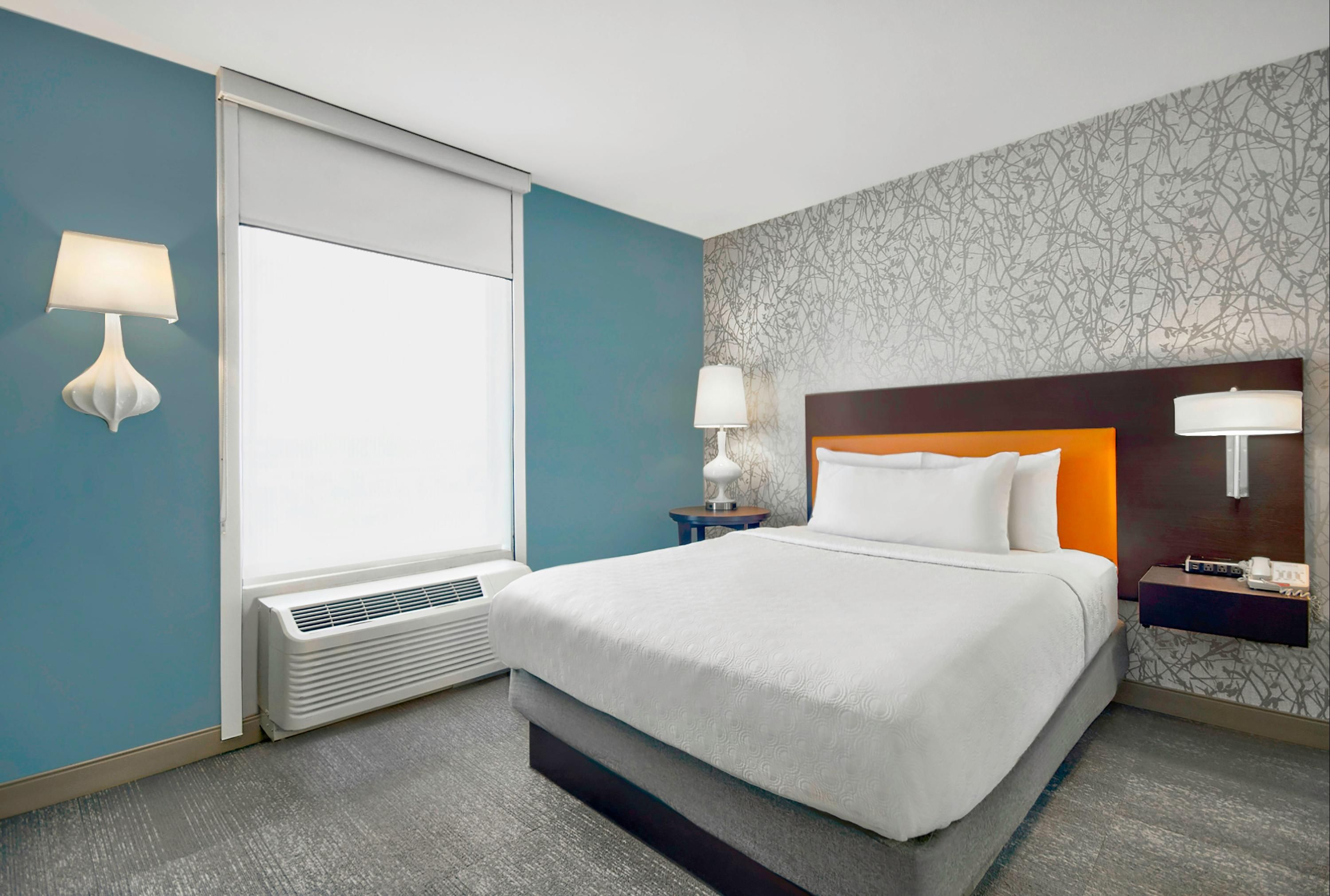 Home2 Suites by Hilton Rochester Henrietta - Rochester - Habitación