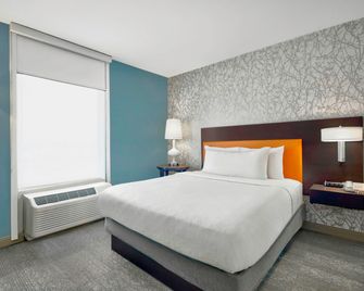 Home2 Suites by Hilton Rochester Henrietta - Rochester - Habitación
