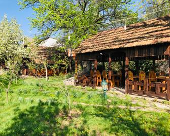 Dil Hill by Sam - Dilijan - Patio