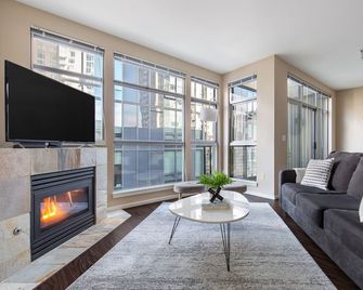 Kasa Bellevue Seattle - Bellevue - Living room