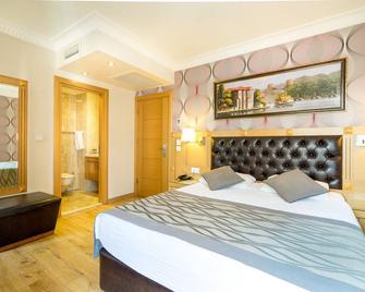 Levent Hotel Istanbul - איסטנבול - חדר שינה