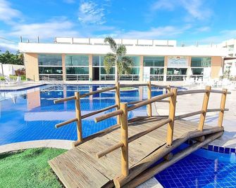 Flats no Muro Alto Club - Porto de Galinhas - Alberca
