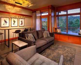 Willows Lodge - Woodinville - Living room