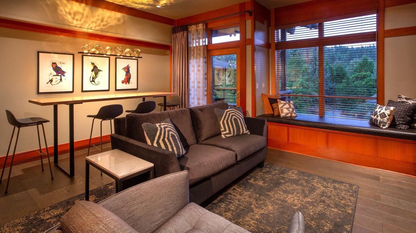 Willows Lodge