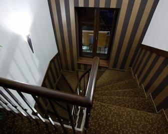 Hotel Gott - Braşov - Stairs