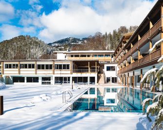 Das Bayrischzell Familotel Oberbayern - Bayrischzell - Bâtiment