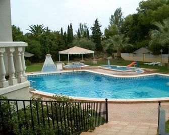 Apcostas - San Antonio - Alcossebre - Pool