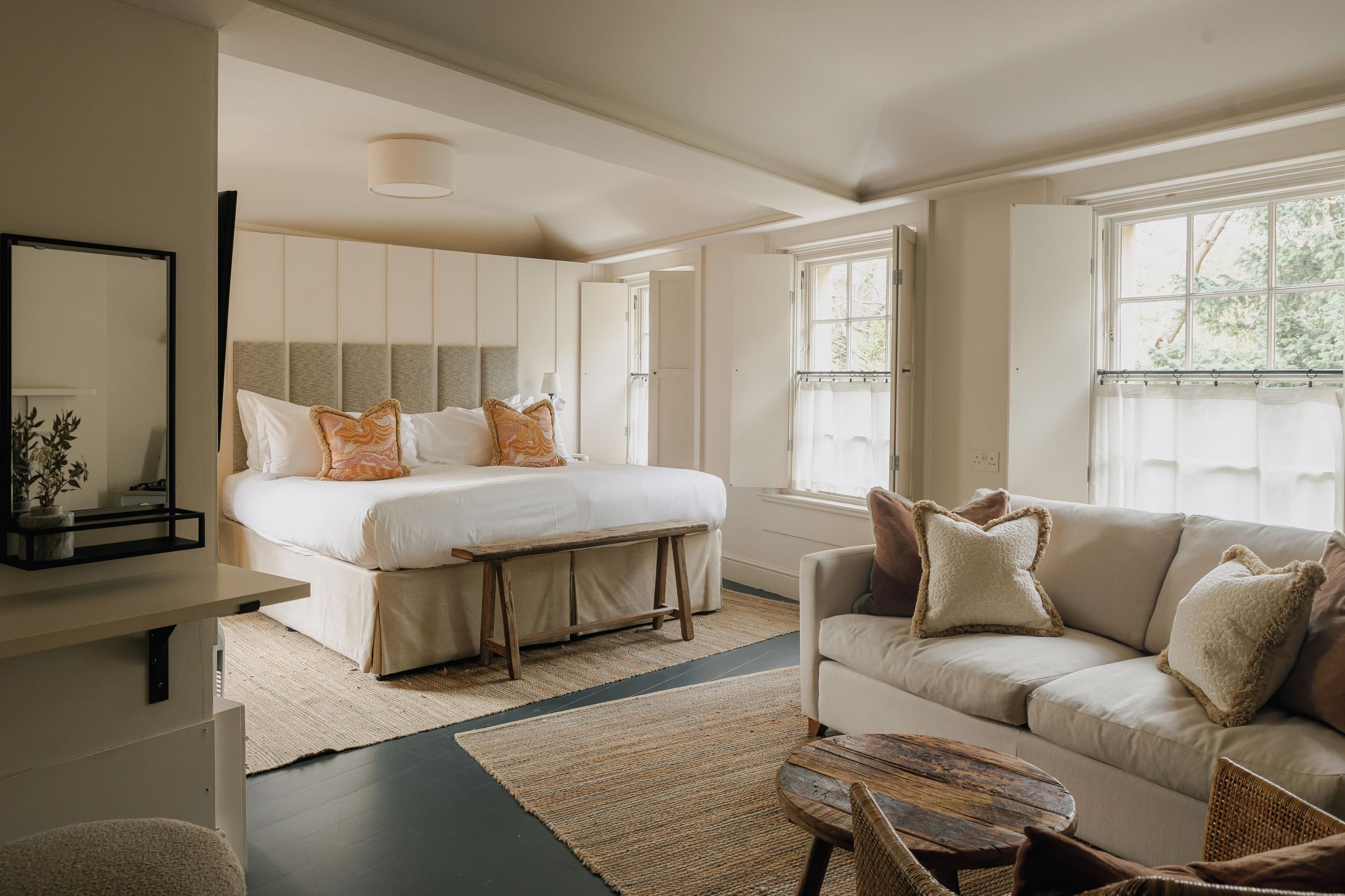 نمبر 15 باي جيست هاوس، باث - باث - غرفة نوم