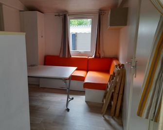 Mobile home beach 900 meters - Longeville-sur-Mer