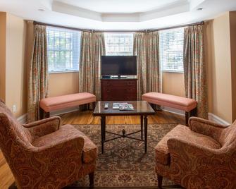 Kehoe House, Historic Inns of Savannah Collection - Savannah - Living room