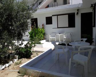 Andavis Hotel - Kardamena - Pátio