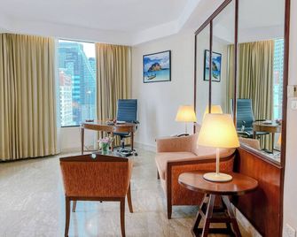 Rembrandt Hotel Bangkok - Bangkok
