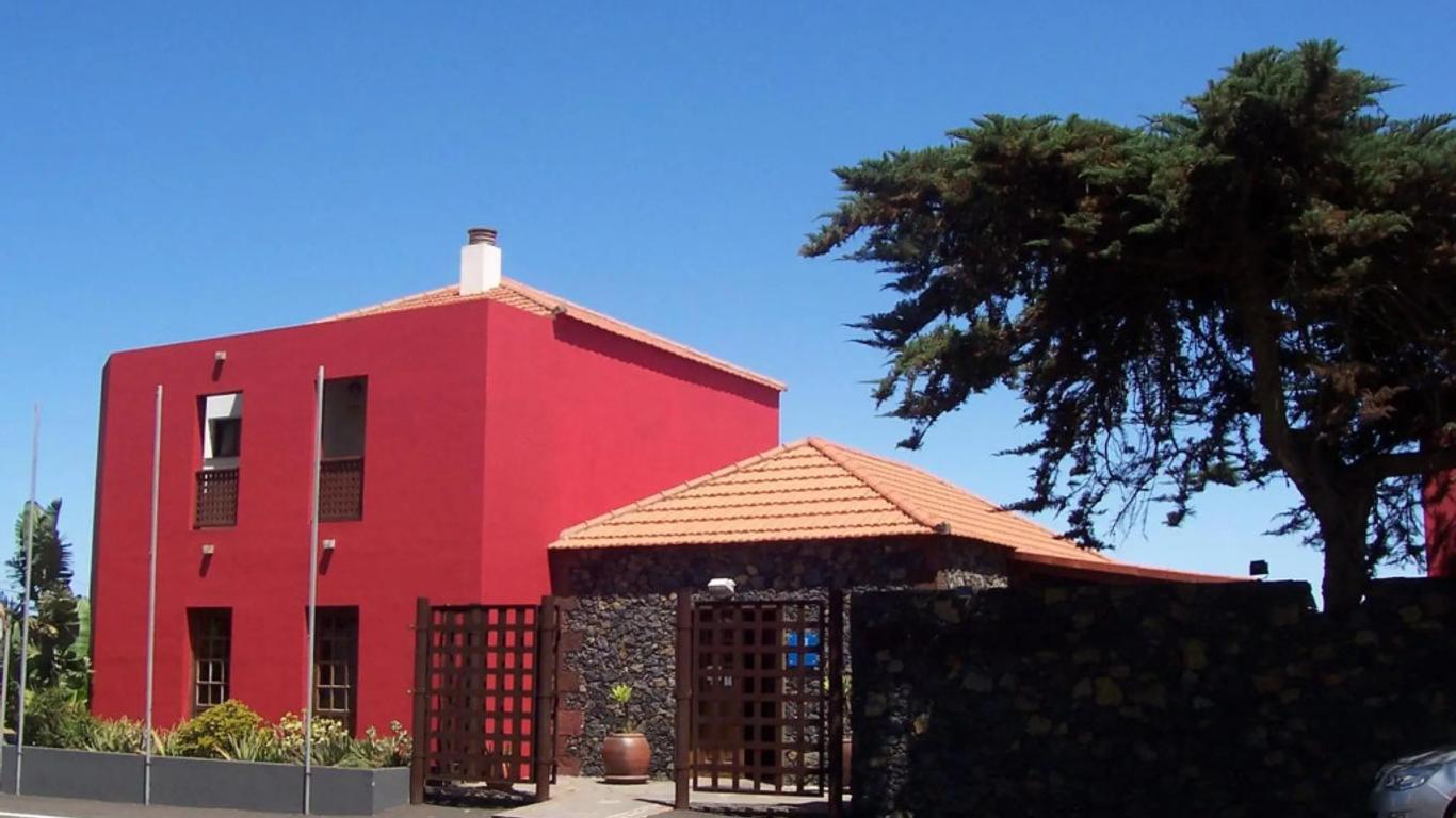 Hotel Villa El Mocanal