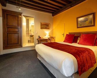 Hôtel Wilson - Teritoria - Dijon - Bedroom