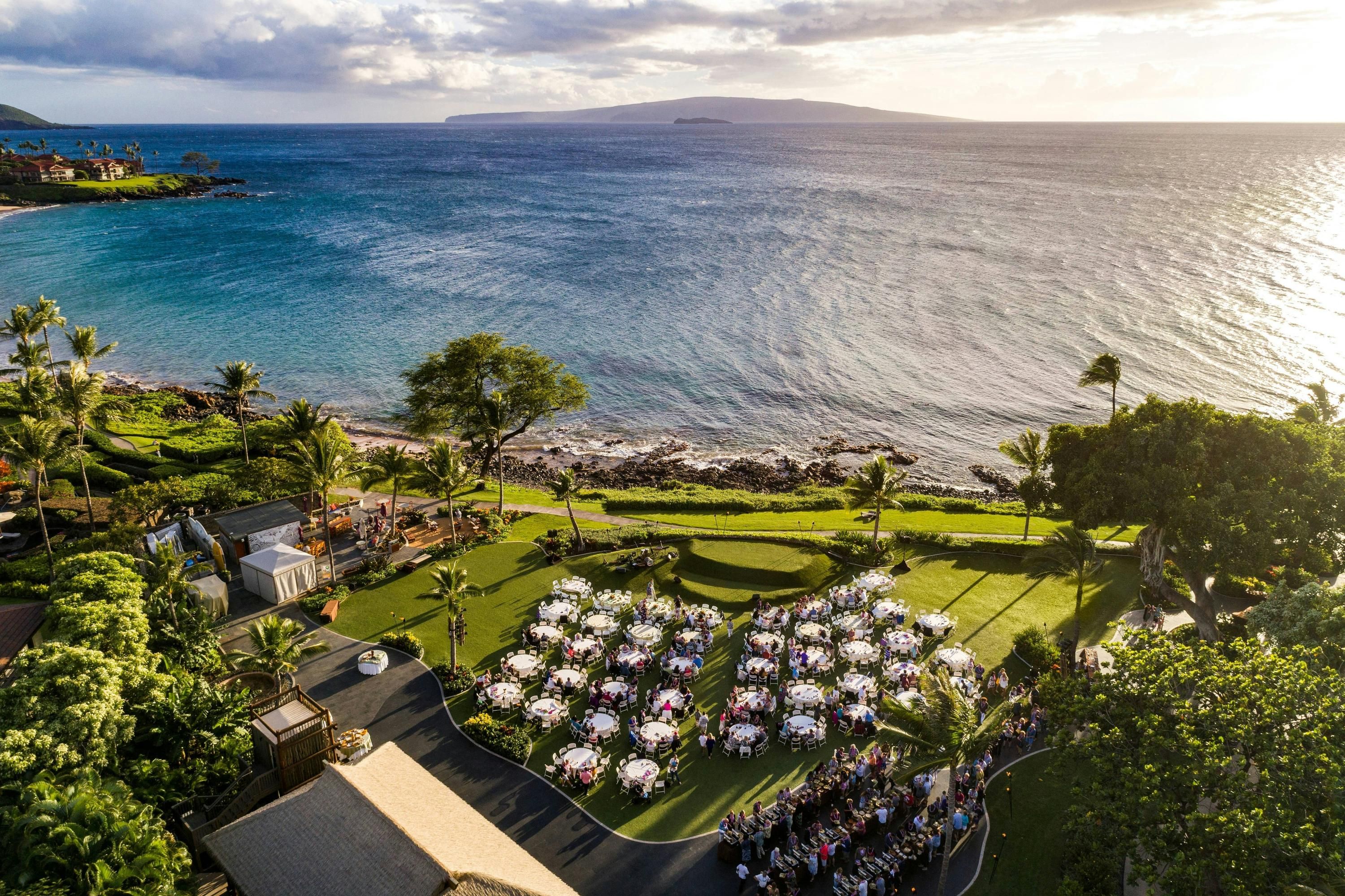 Wailea Beach Resort - Marriott, Maui - וואילאה מקנה - מסעדה