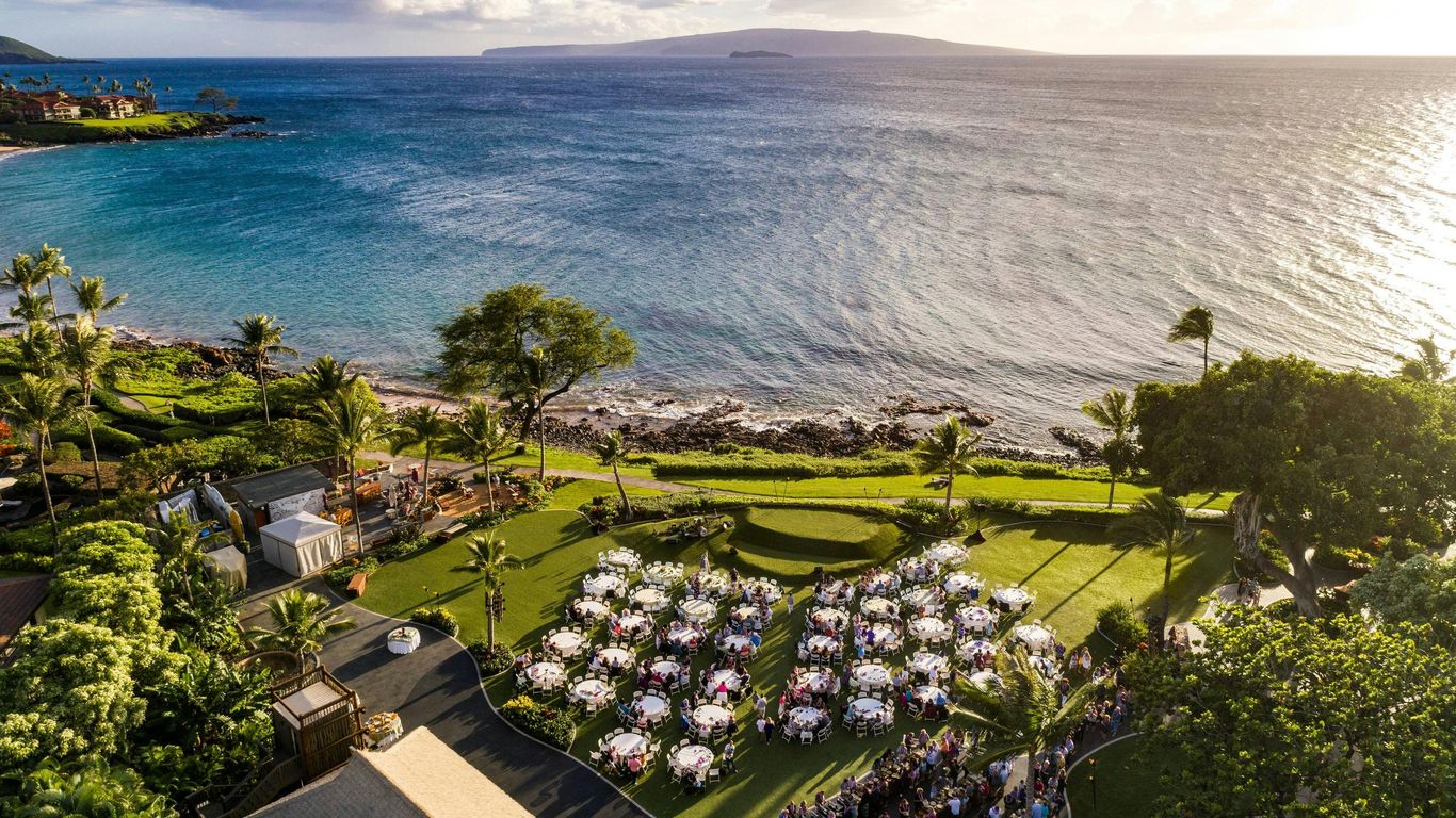 Wailea Beach Resort - Marriott, Maui