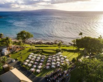 Wailea Beach Resort - Marriott, Maui - Wailea - Restauracja