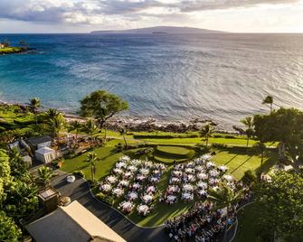 Wailea Beach Resort - Marriott, Maui - וואילאה מקנה - מסעדה