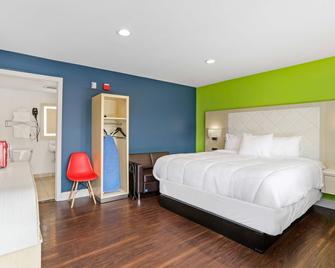 Signature Inn Berkeley - Берклі - Спальня