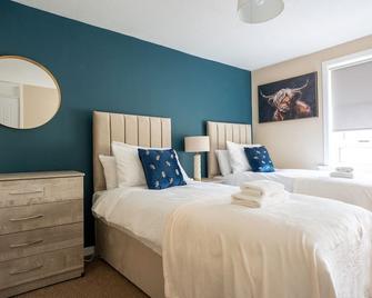 Finlow Place - Dundee - Habitación