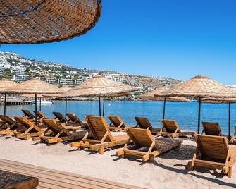 Mare Alba - Gündoğan - Playa