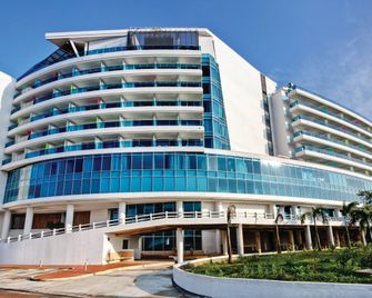 Las Americas Torre Del Mar - Cartagena - Building