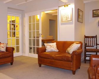 Brunswick House - Barnard Castle - Soggiorno
