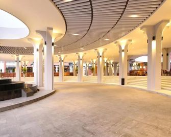 Hotel Santika Premiere Linggarjati - Kuningan - Kuningan - Lobby