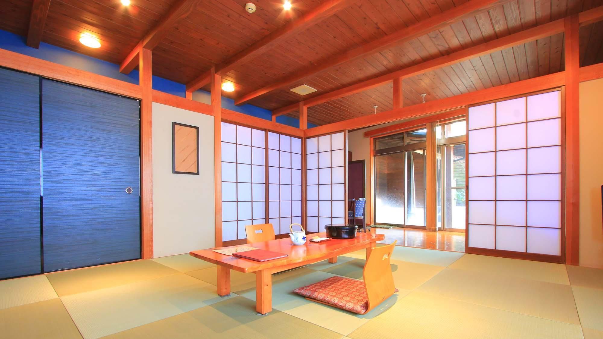 Jyubei no Yado - אבינו - חדר אוכל