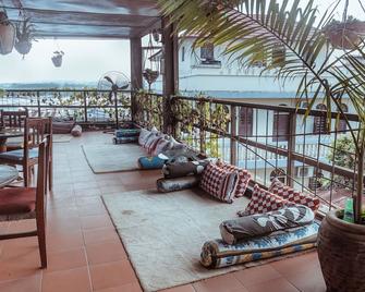 Malindi Guest House - Sansibar - Balkon