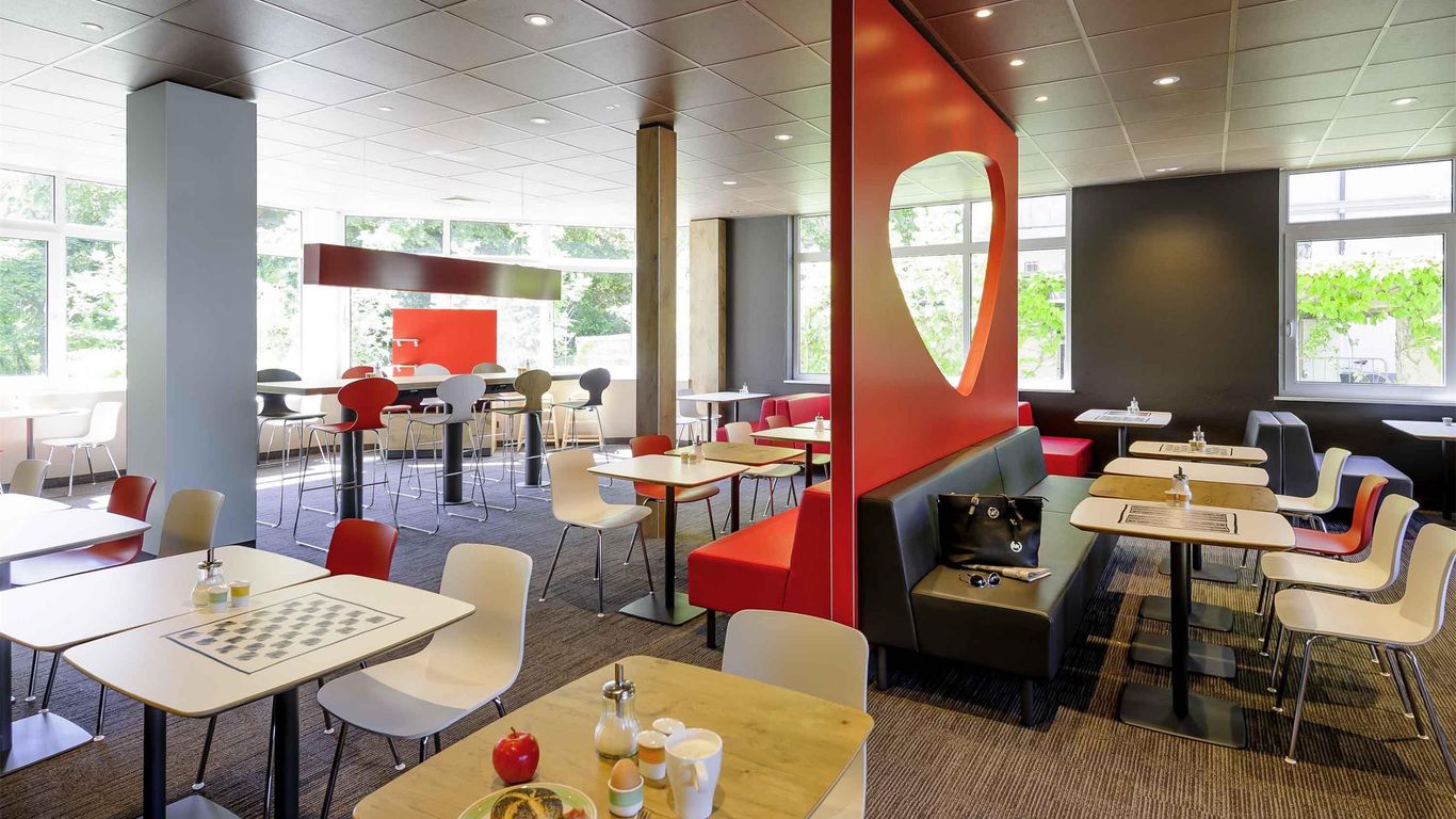 Ibis Augsburg beim Königsplatz