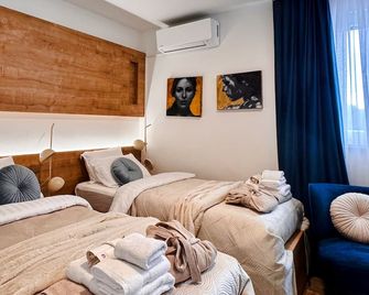 Luxart City Spa Residence Krk - Krk
