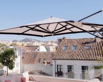 La Fonda Heritage Hotel - Marbella - Balcón