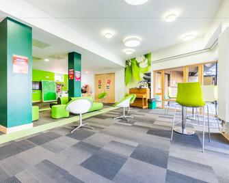 Euro Hostel Edinburgh Halls - Edinburgh - Lobby