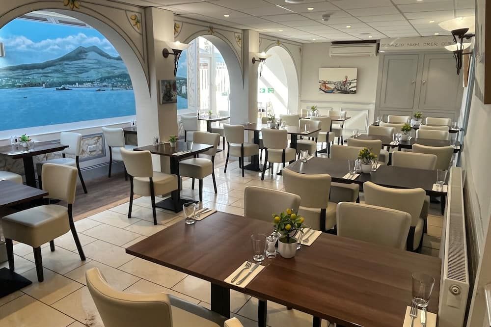 Sorrento Hotel & Restaurant - קיימברידג' - מסעדה