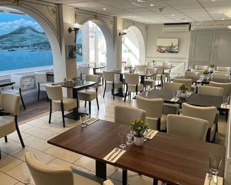 Sorrento Hotel & Restaurant - קיימברידג' - מסעדה