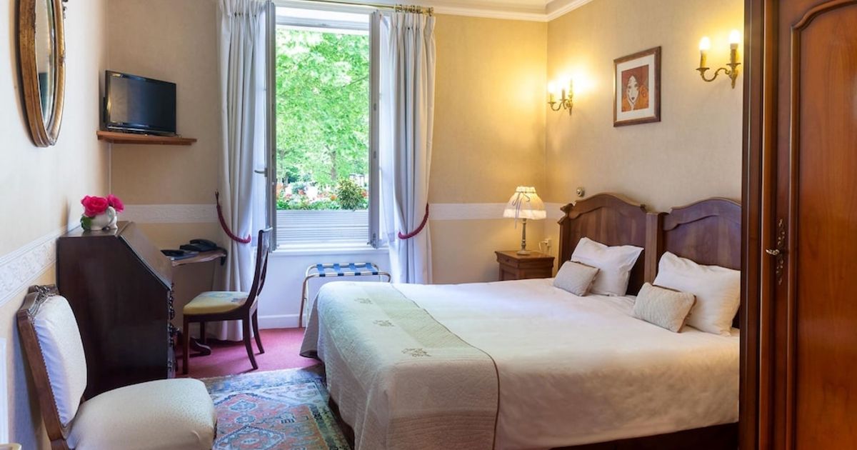 Citotel Le à partir de 37 €. Hôtels à Chinon KAYAK