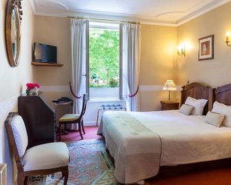 Citotel Le Plantagenet - Chinon - Habitación