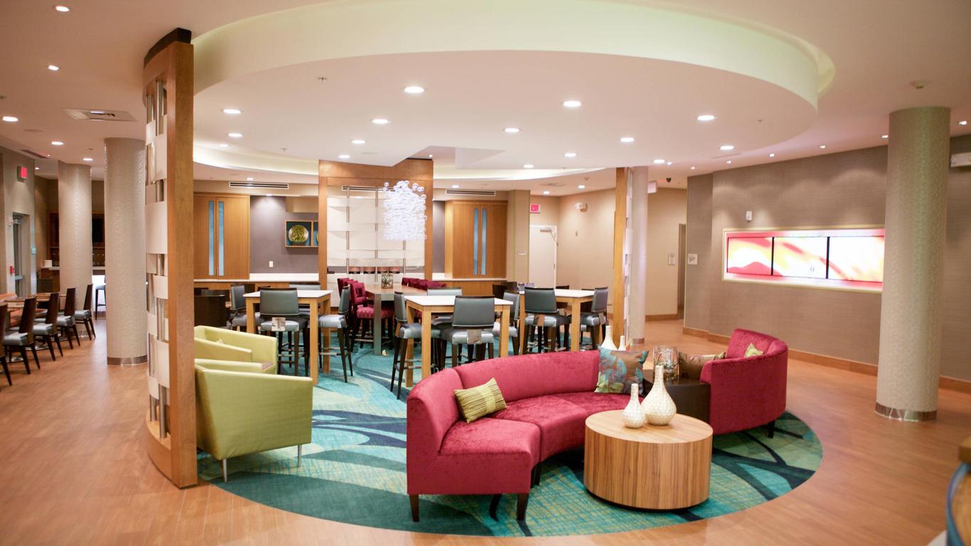 SpringHill Suites by Marriott Wichita Airport