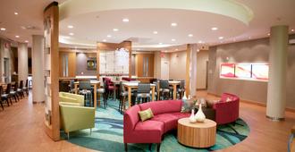 SpringHill Suites by Marriott Wichita Airport - Wichita - Lobby