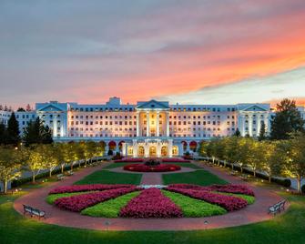 The Greenbrier Hotel - White Sulphur Springs - Bâtiment